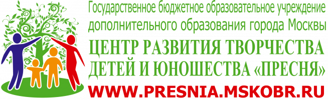 Образовательная онлайн-платформа ГБОУ ДО ЦРТДЮ "Пресня"