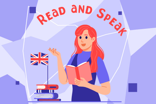 2277772. Класс английского языка/ Летний модуль «Read and Speak»