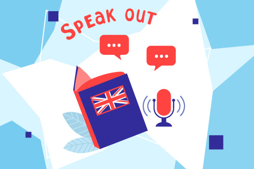 2277762. Класс английского языка/ Летний модуль «Speak out»