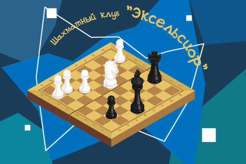 2330147. Шахматный клуб «Эксельсиор»/ Индивидуальные онлайн занятия