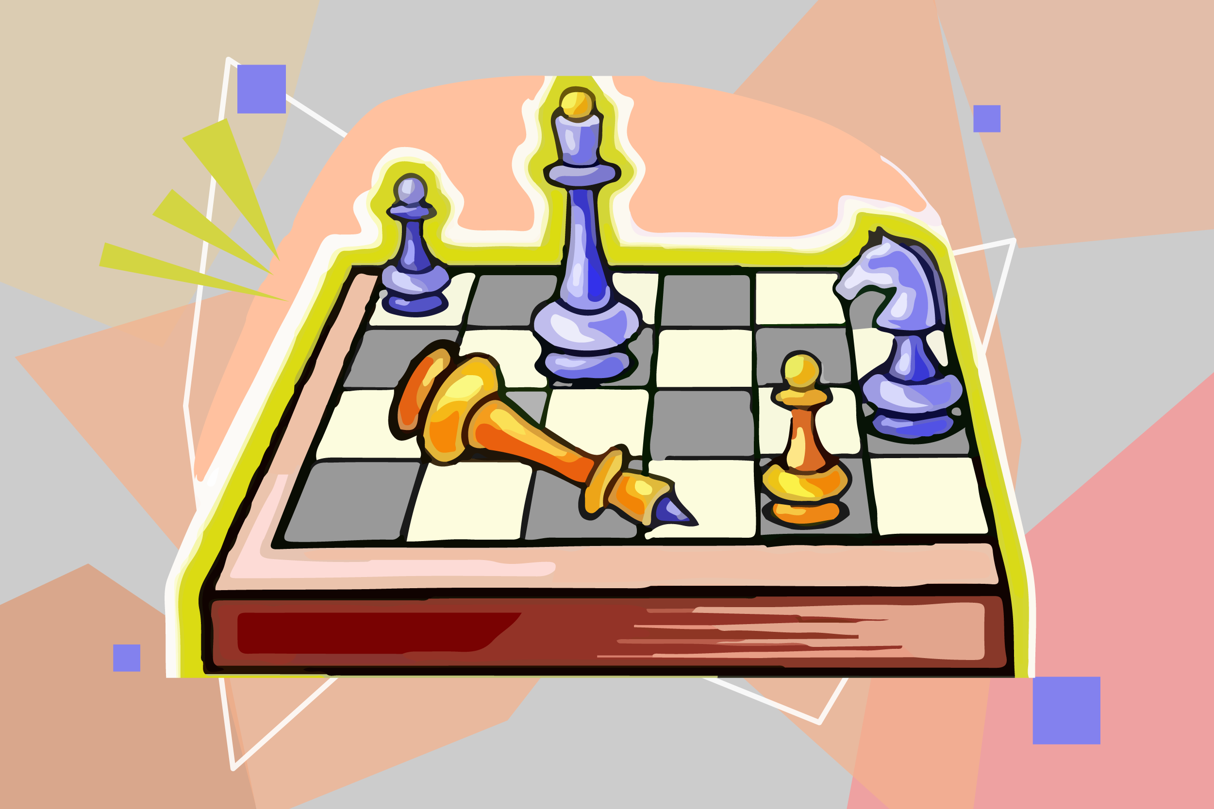 1545480 Основы шахматной тактики