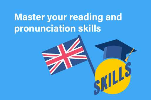 1844157. Master your reading and pronunciation skills