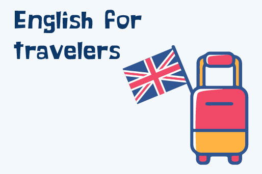 1844189. English for travelers