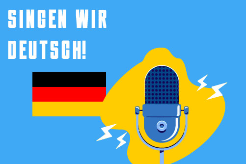1844219. Singen wir Deutsch!